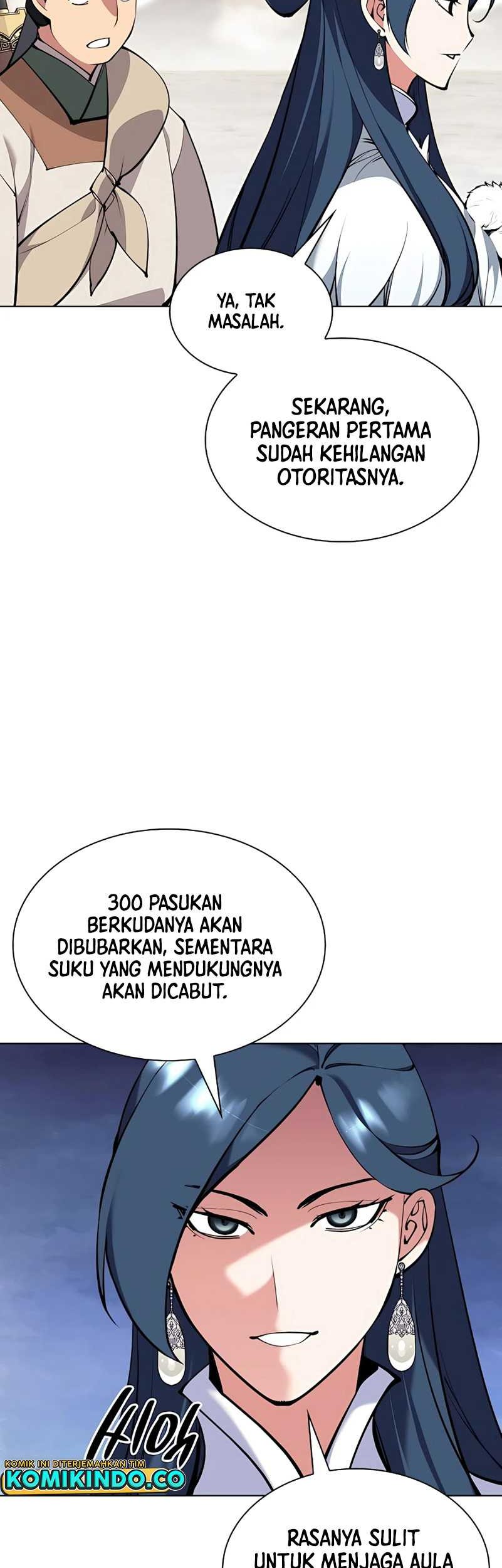 Records of the Swordsman Scholar Chapter 119 - halaman 14