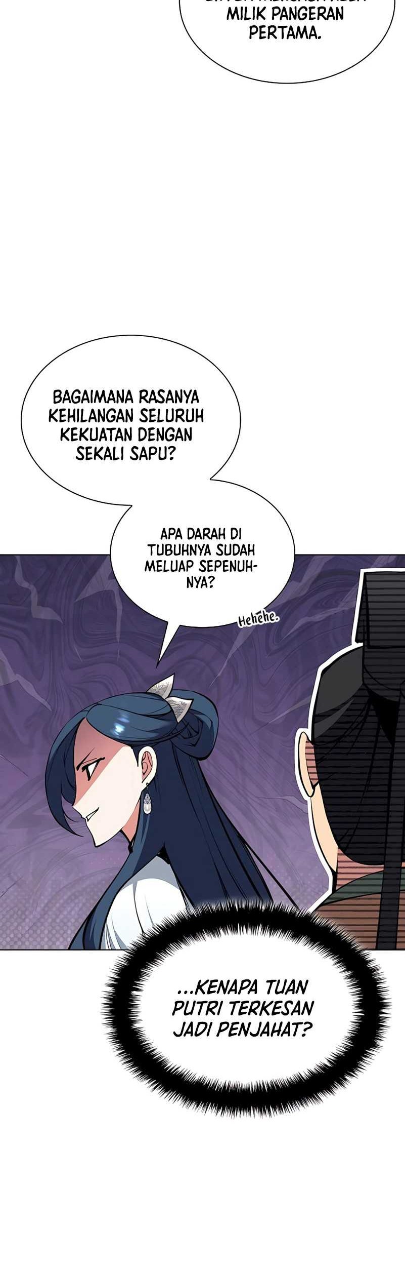 Records of the Swordsman Scholar Chapter 119 - halaman 15