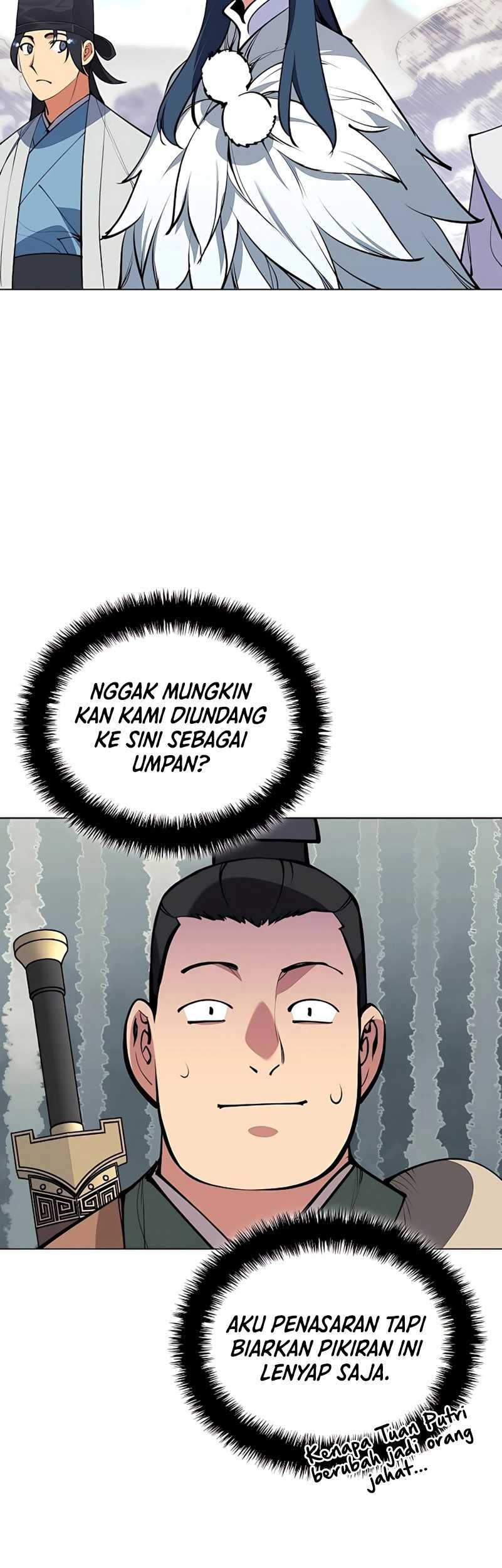 Records of the Swordsman Scholar Chapter 119 - halaman 17