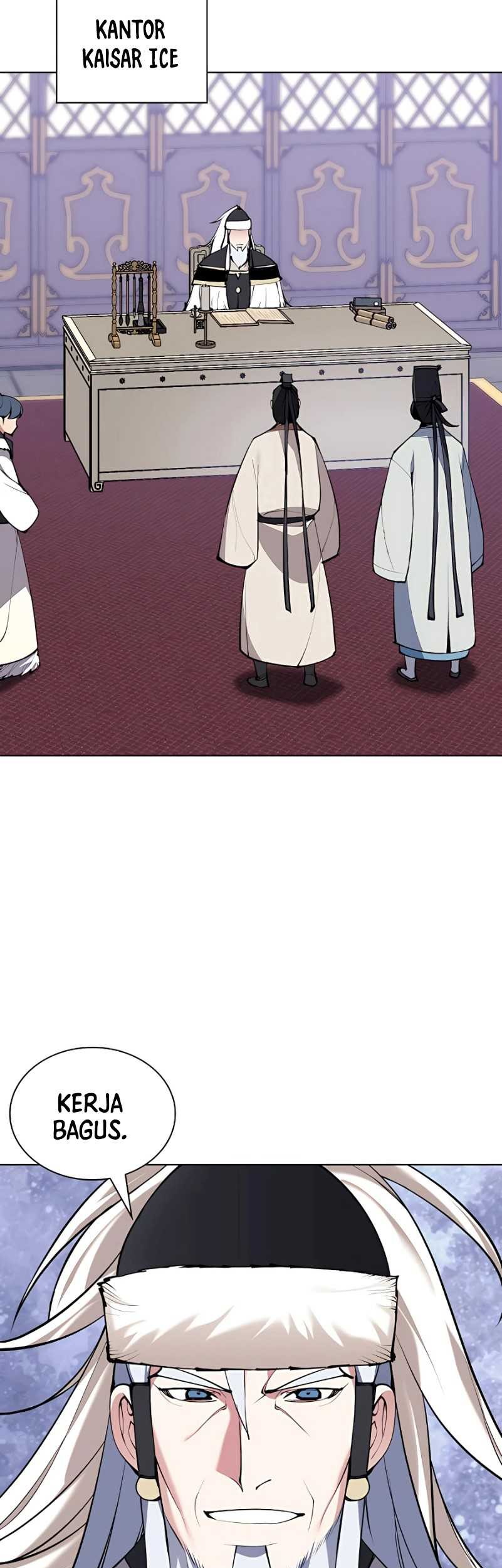 Records of the Swordsman Scholar Chapter 119 - halaman 22
