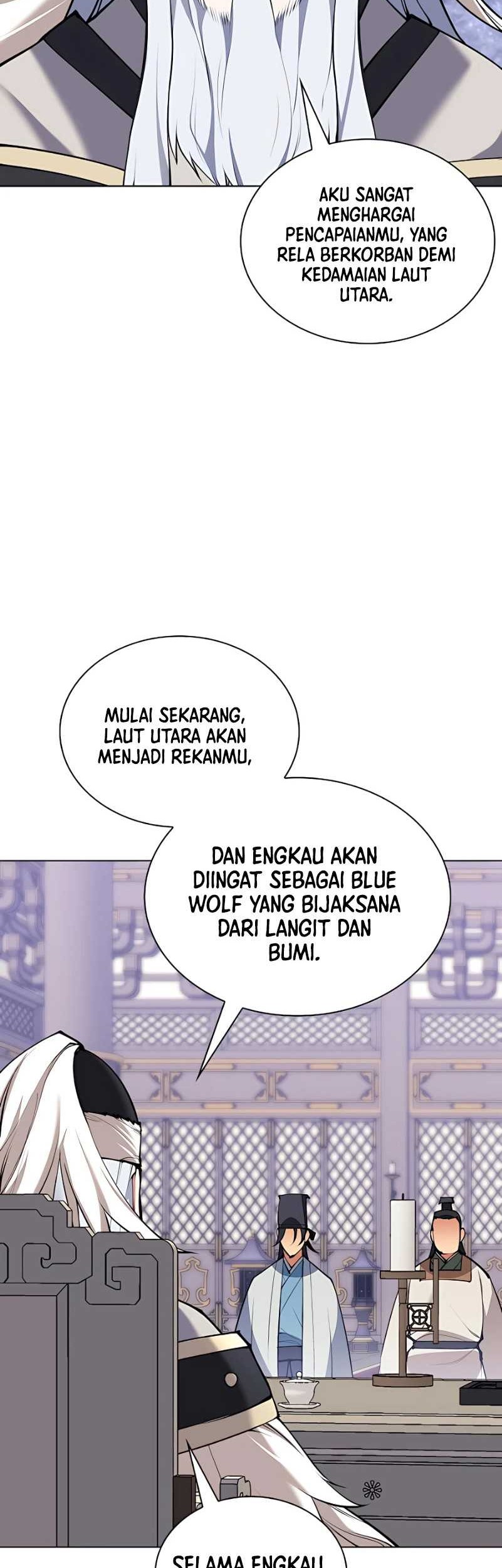 Records of the Swordsman Scholar Chapter 119 - halaman 23