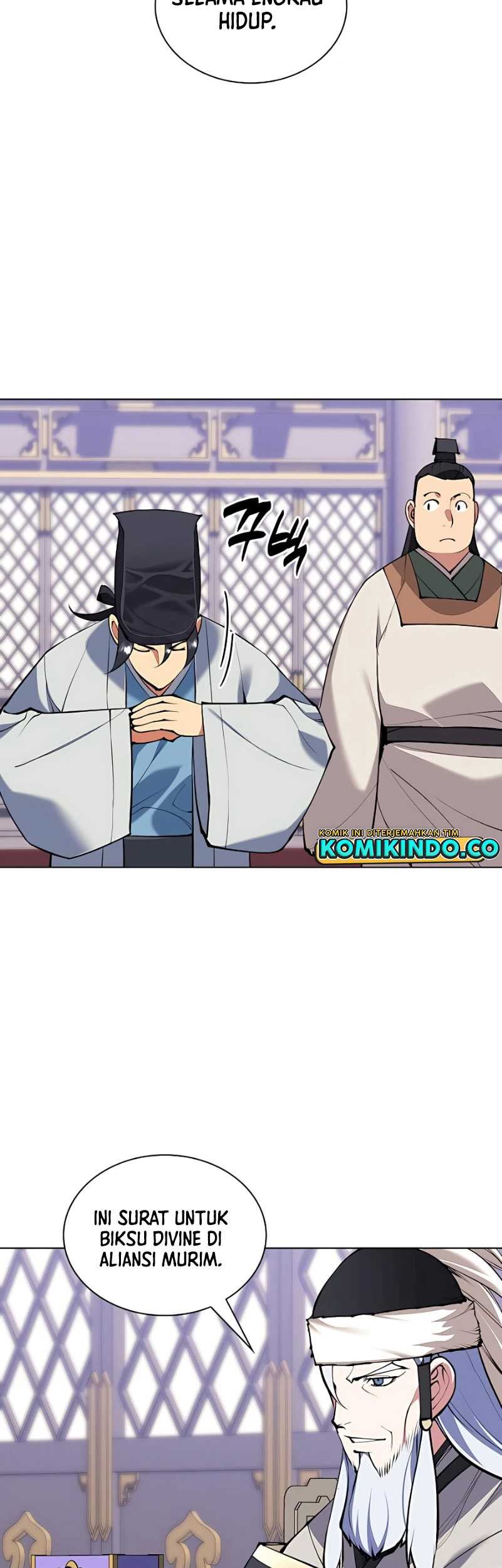 Records of the Swordsman Scholar Chapter 119 - halaman 24