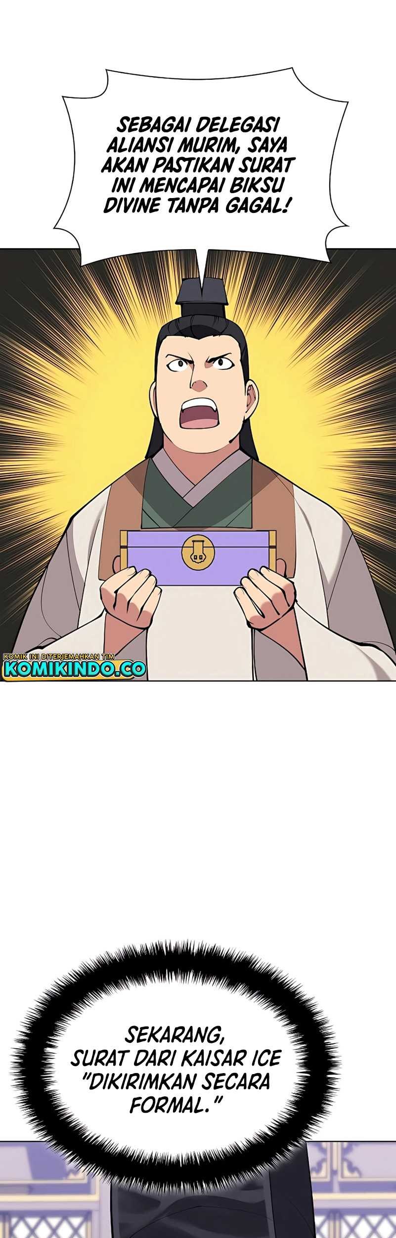 Records of the Swordsman Scholar Chapter 119 - halaman 27