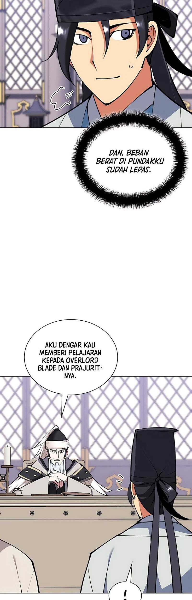 Records of the Swordsman Scholar Chapter 119 - halaman 28
