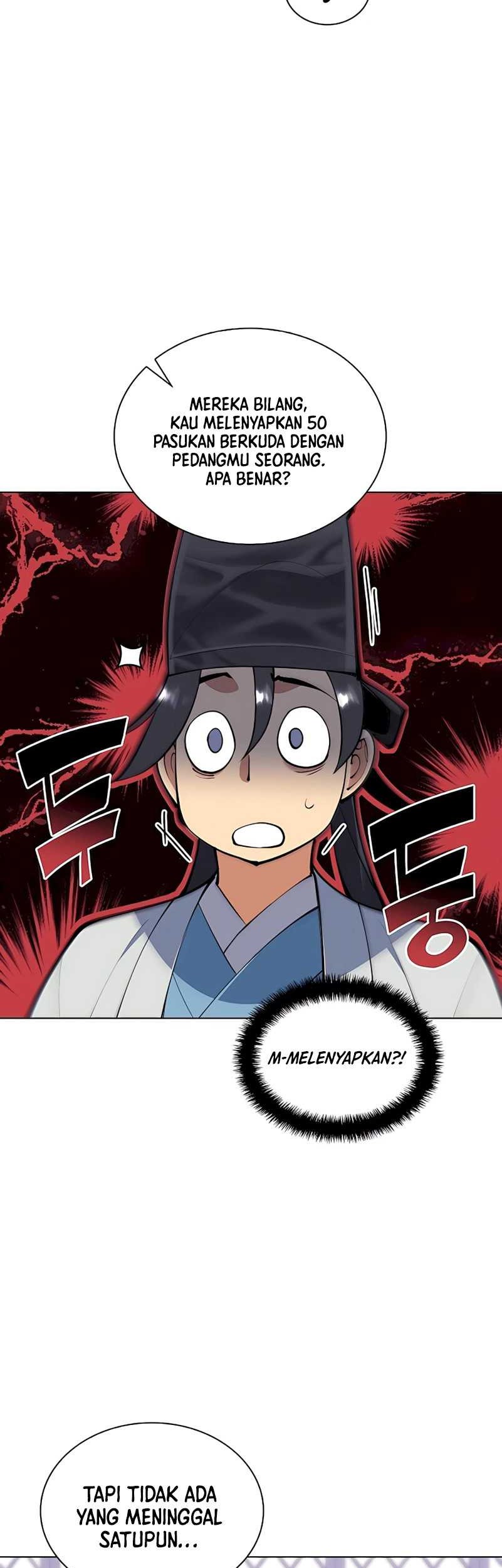 Records of the Swordsman Scholar Chapter 119 - halaman 29