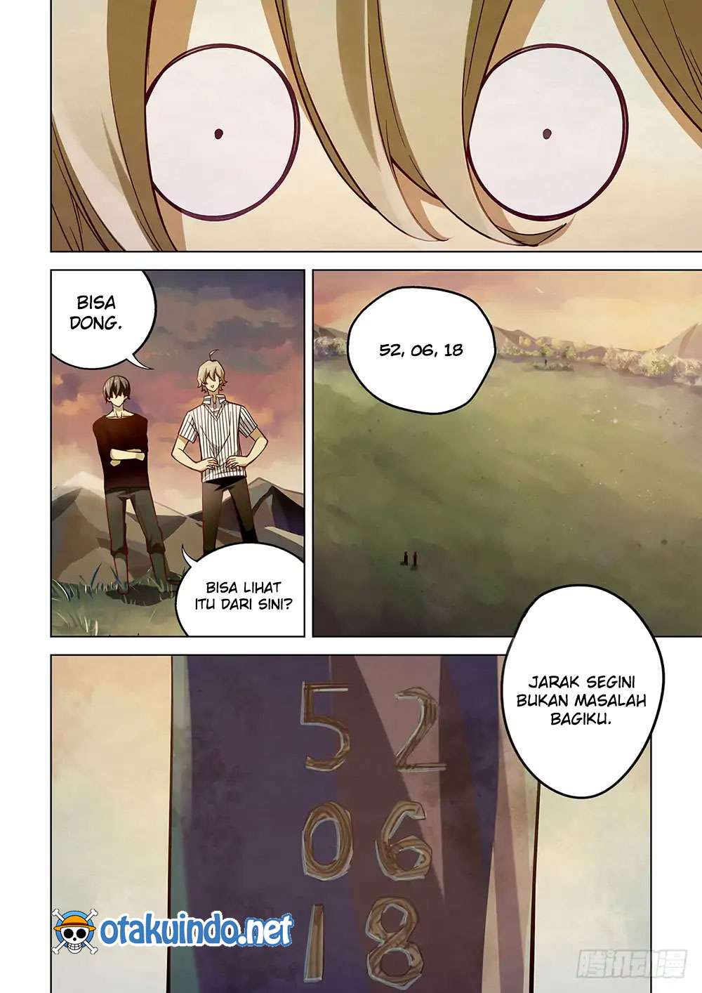 Records of the Swordsman Scholar Chapter 119 - halaman 3