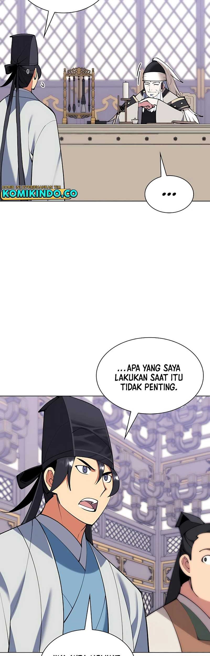 Records of the Swordsman Scholar Chapter 119 - halaman 30