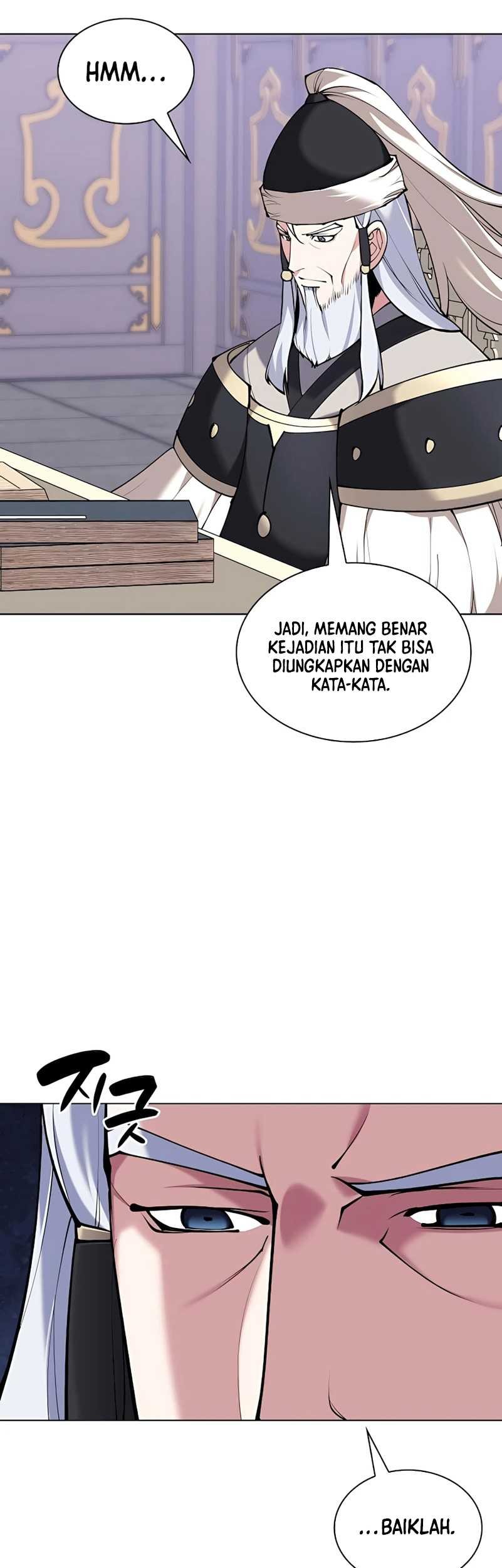 Records of the Swordsman Scholar Chapter 119 - halaman 32