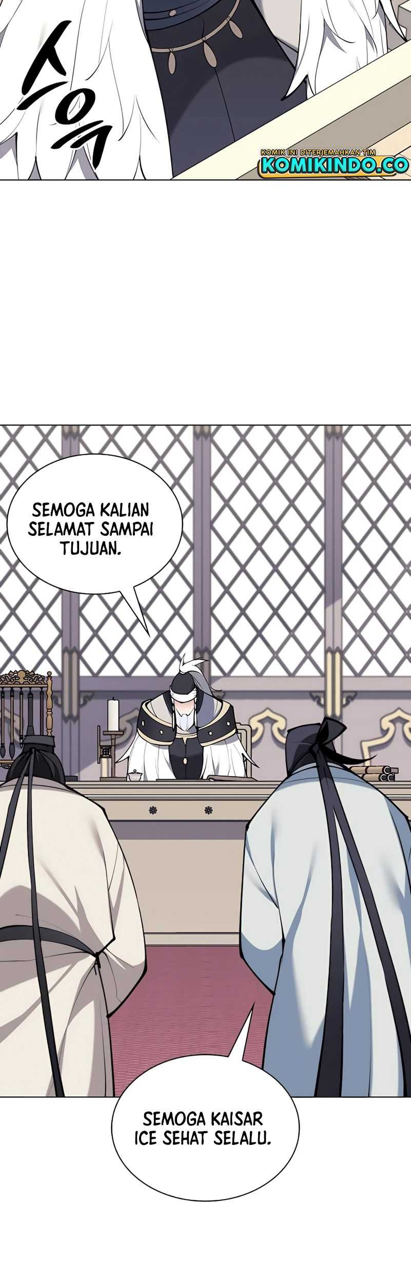 Records of the Swordsman Scholar Chapter 119 - halaman 34