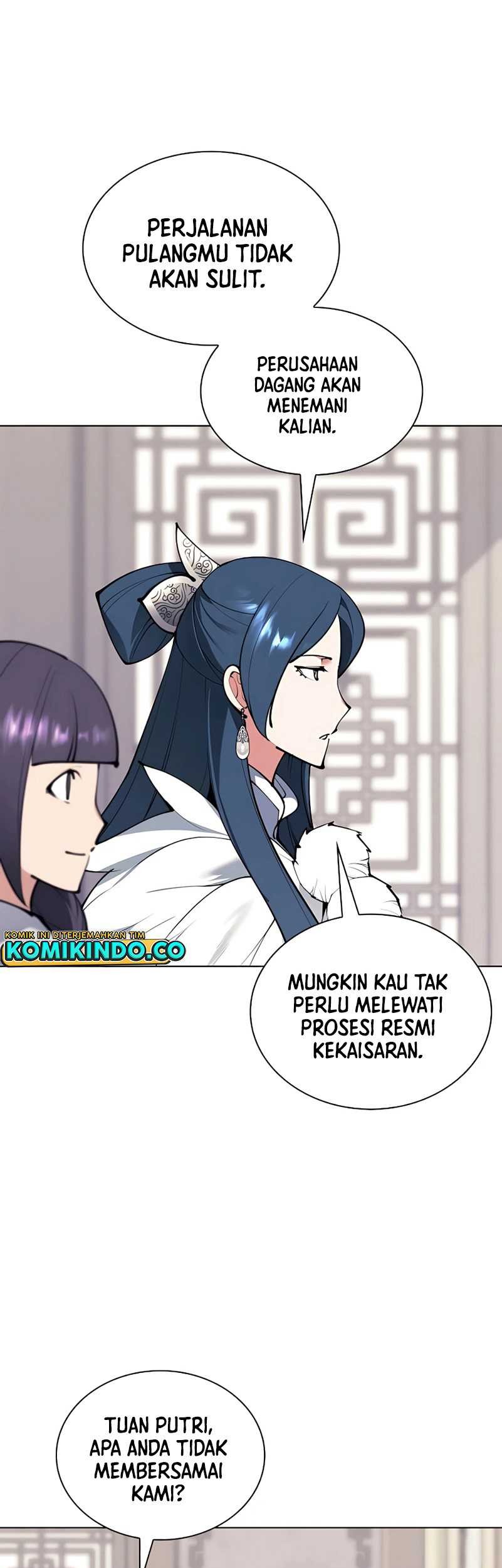 Records of the Swordsman Scholar Chapter 119 - halaman 37