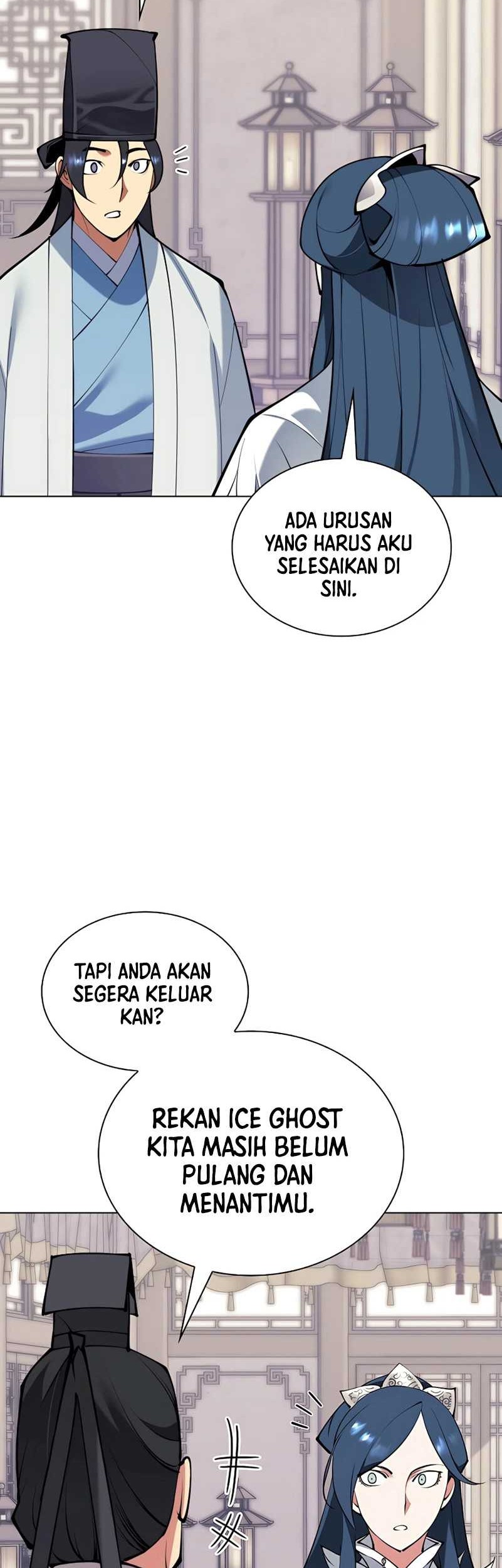 Records of the Swordsman Scholar Chapter 119 - halaman 38