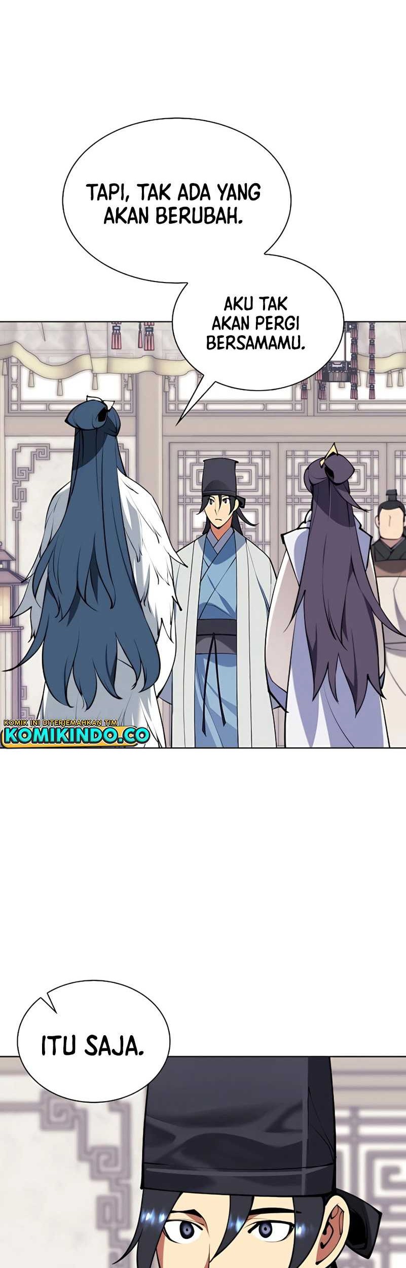 Records of the Swordsman Scholar Chapter 119 - halaman 40
