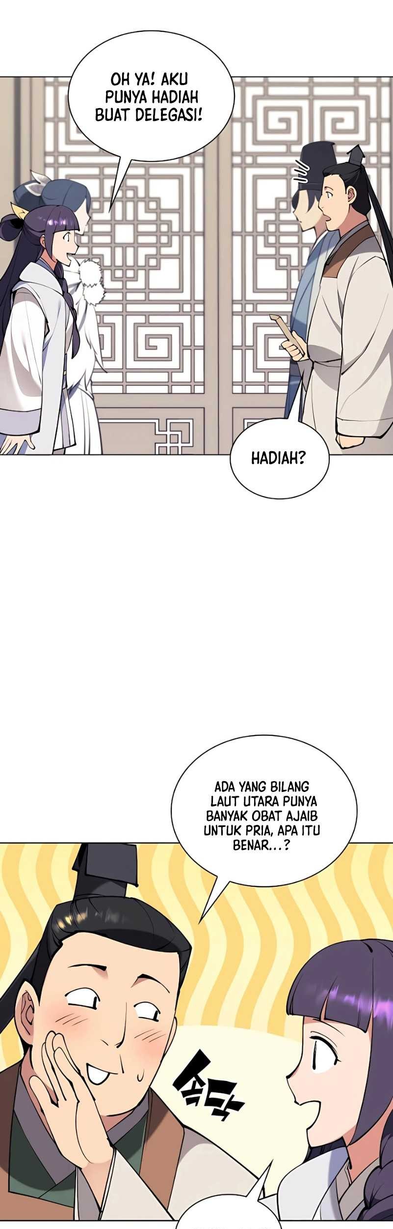 Records of the Swordsman Scholar Chapter 119 - halaman 42
