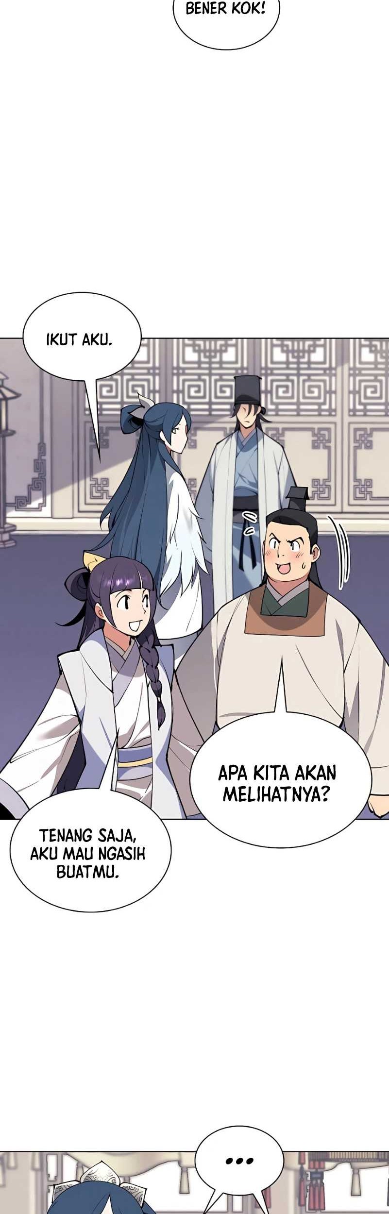 Records of the Swordsman Scholar Chapter 119 - halaman 43