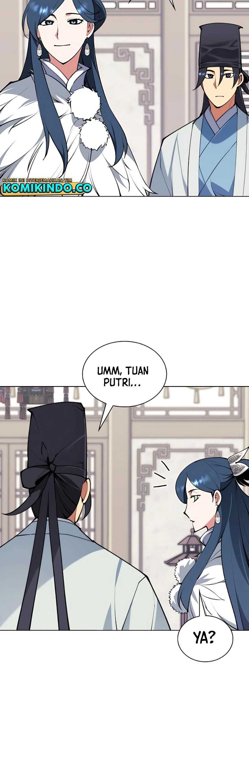 Records of the Swordsman Scholar Chapter 119 - halaman 44