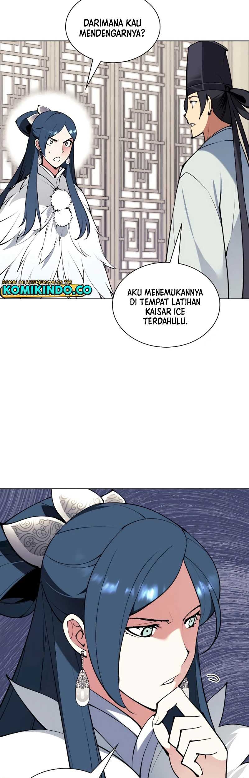 Records of the Swordsman Scholar Chapter 119 - halaman 47