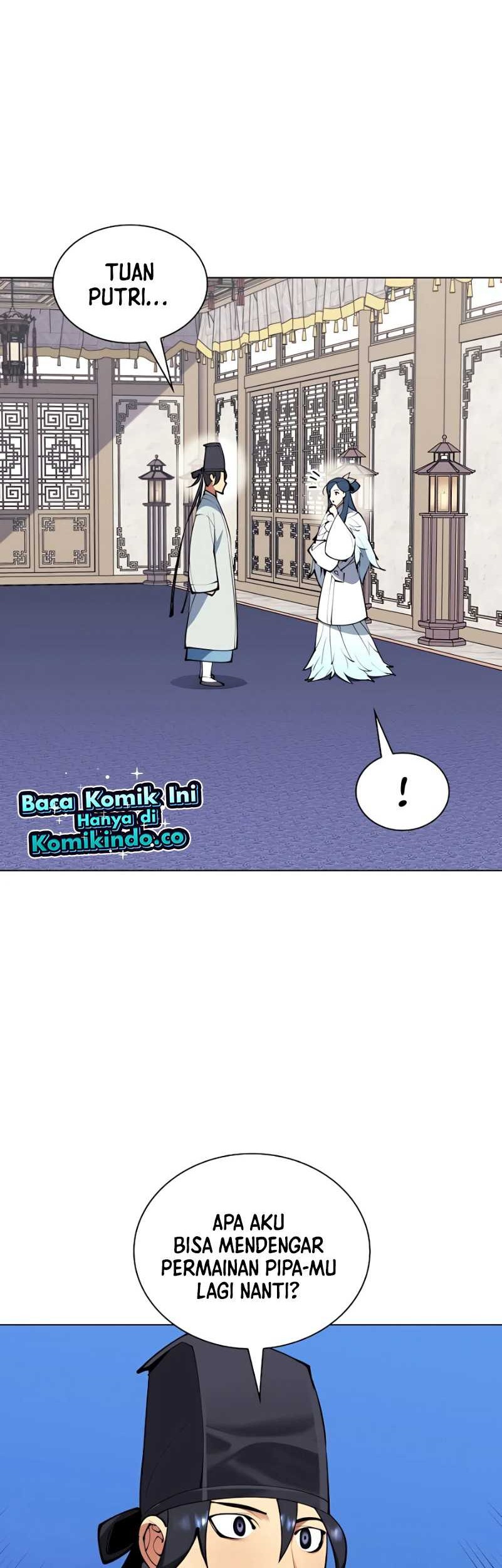 Records of the Swordsman Scholar Chapter 119 - halaman 50