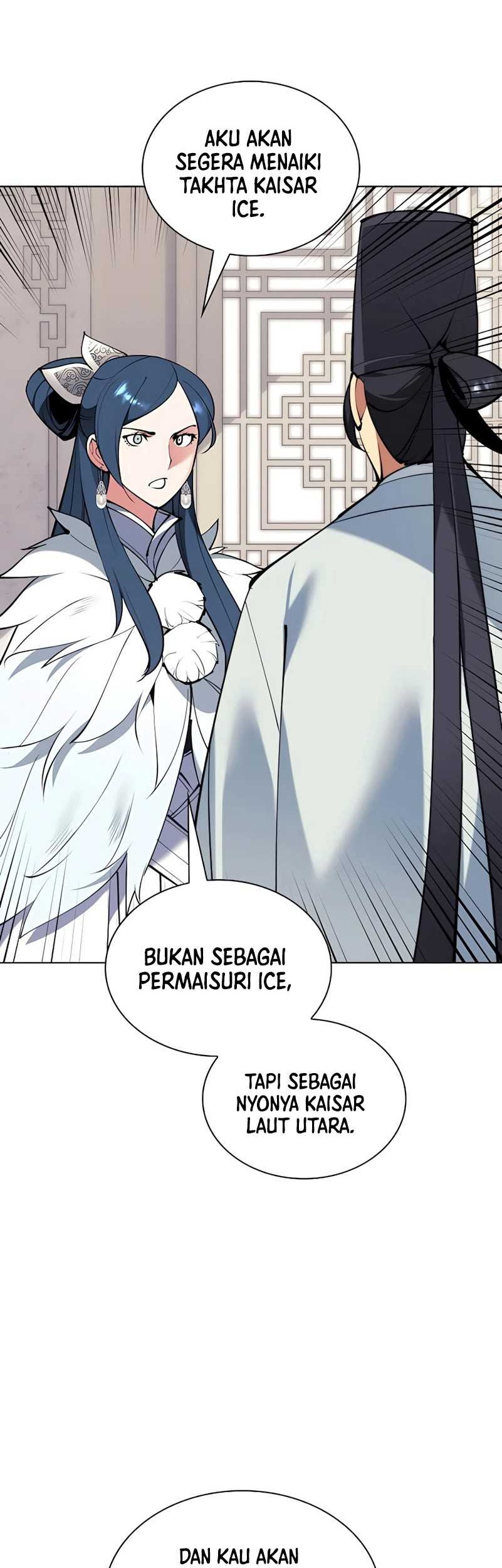 Records of the Swordsman Scholar Chapter 119 - halaman 53