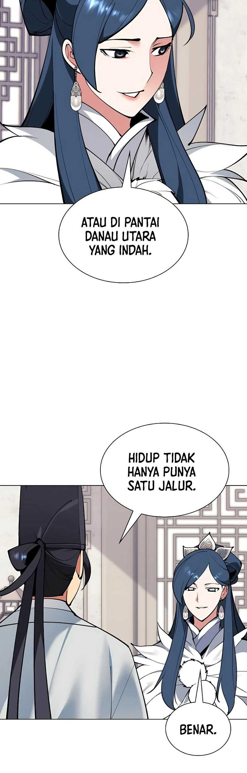 Records of the Swordsman Scholar Chapter 119 - halaman 55
