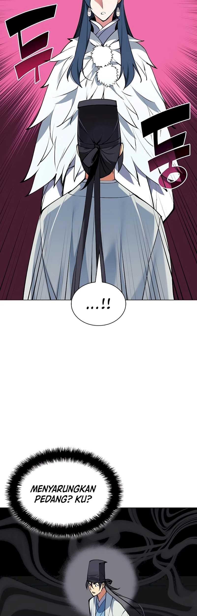 Records of the Swordsman Scholar Chapter 119 - halaman 57