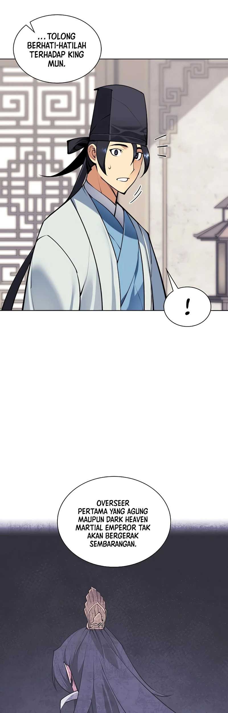 Records of the Swordsman Scholar Chapter 119 - halaman 59