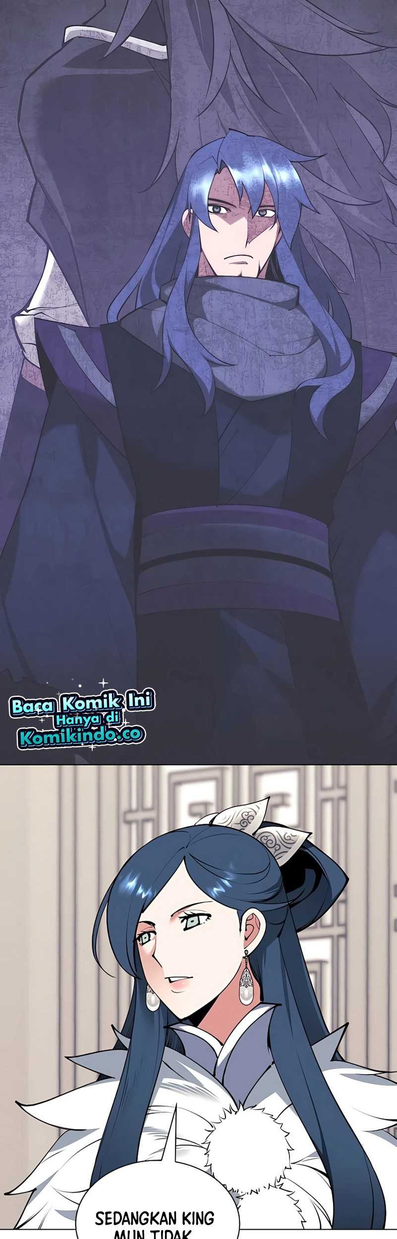 Records of the Swordsman Scholar Chapter 119 - halaman 60