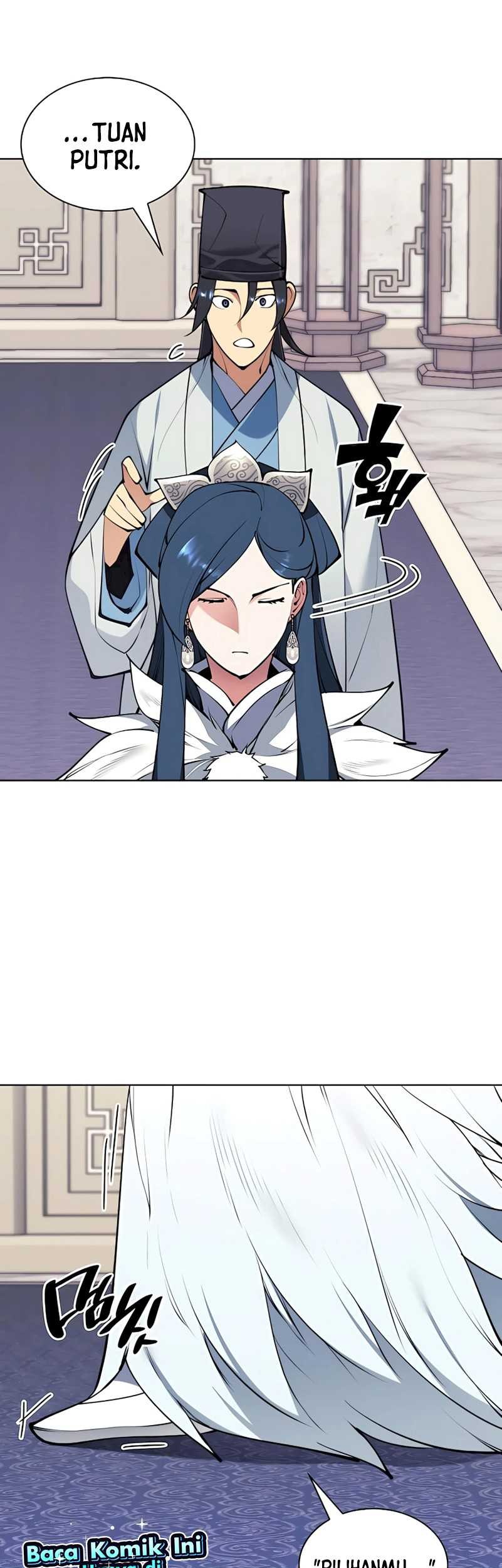 Records of the Swordsman Scholar Chapter 119 - halaman 62