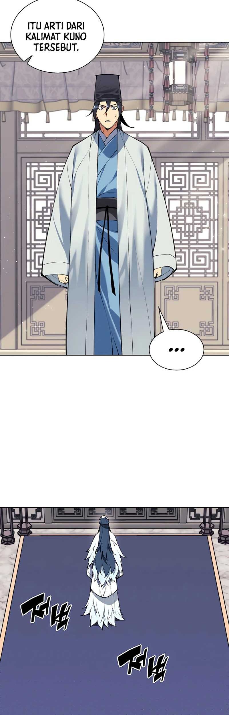 Records of the Swordsman Scholar Chapter 119 - halaman 64