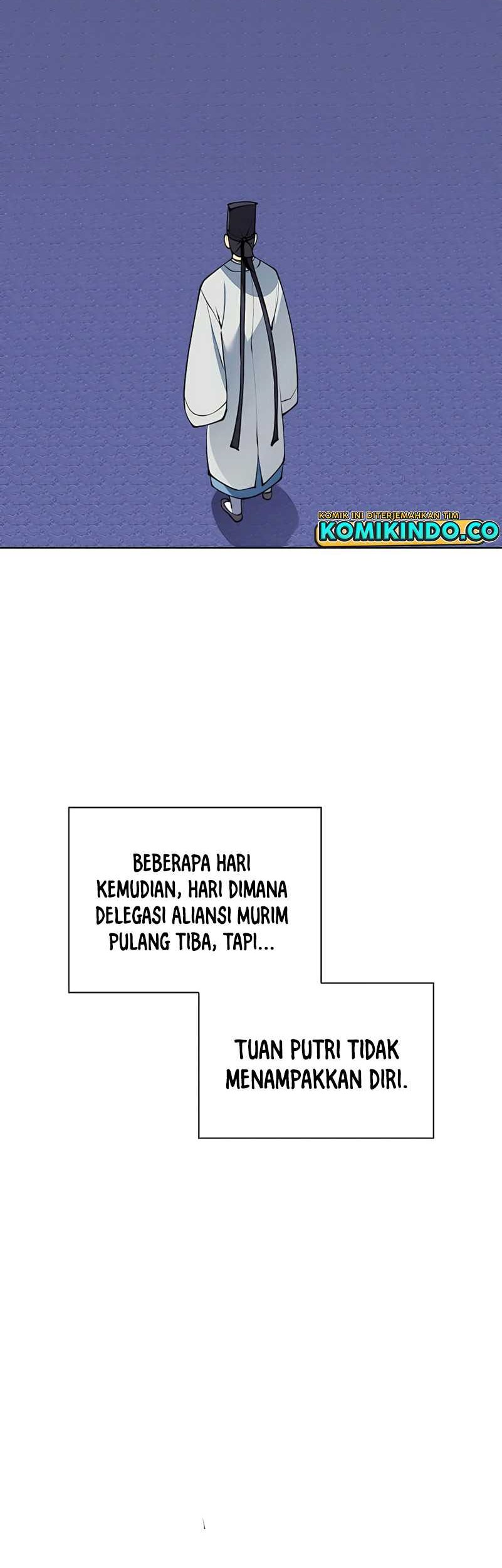 Records of the Swordsman Scholar Chapter 119 - halaman 65