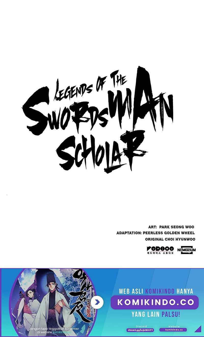 Records of the Swordsman Scholar Chapter 119 - halaman 66