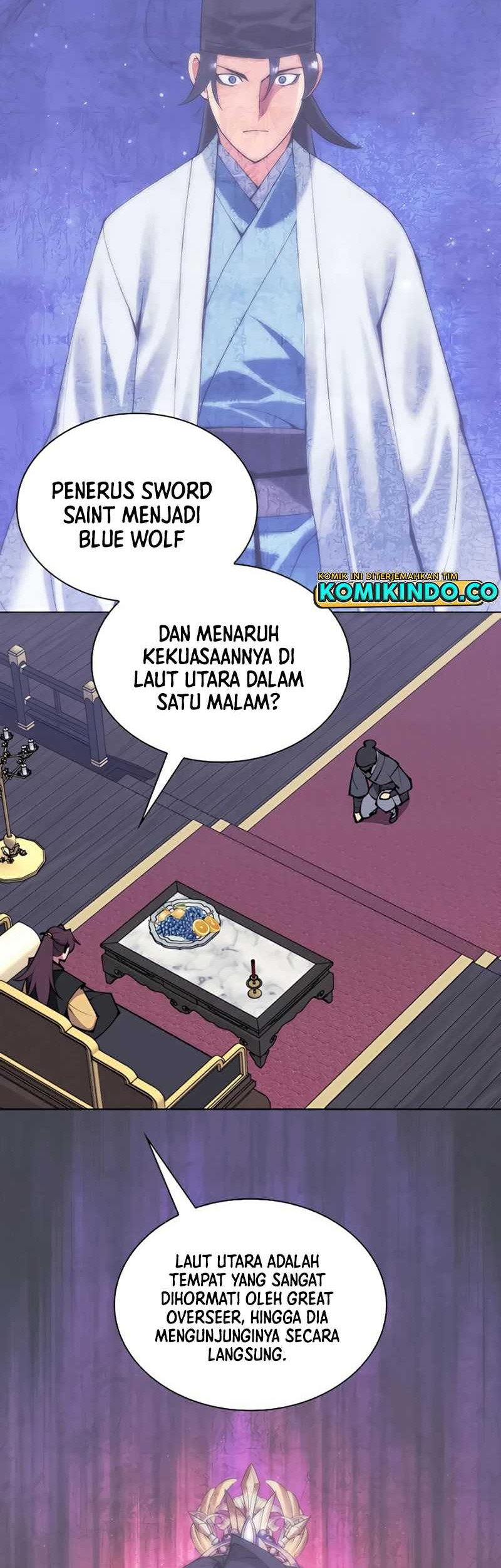 Records of the Swordsman Scholar Chapter 120 - halaman 18