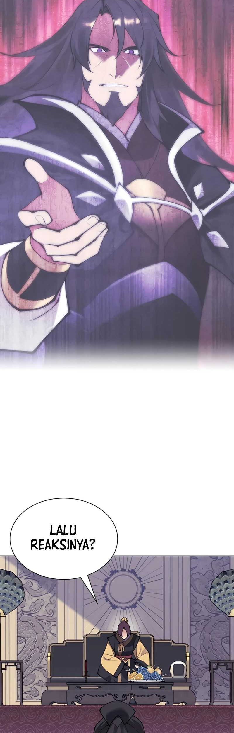 Records of the Swordsman Scholar Chapter 120 - halaman 19