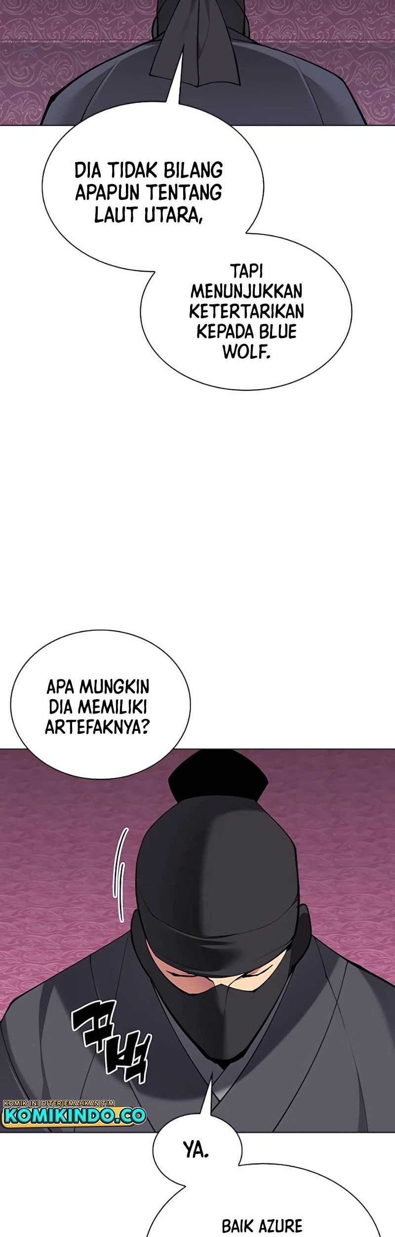 Records of the Swordsman Scholar Chapter 120 - halaman 20