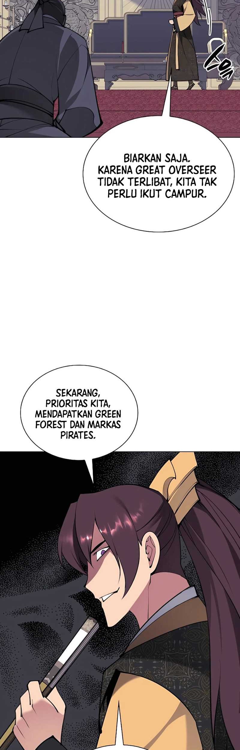 Records of the Swordsman Scholar Chapter 120 - halaman 23