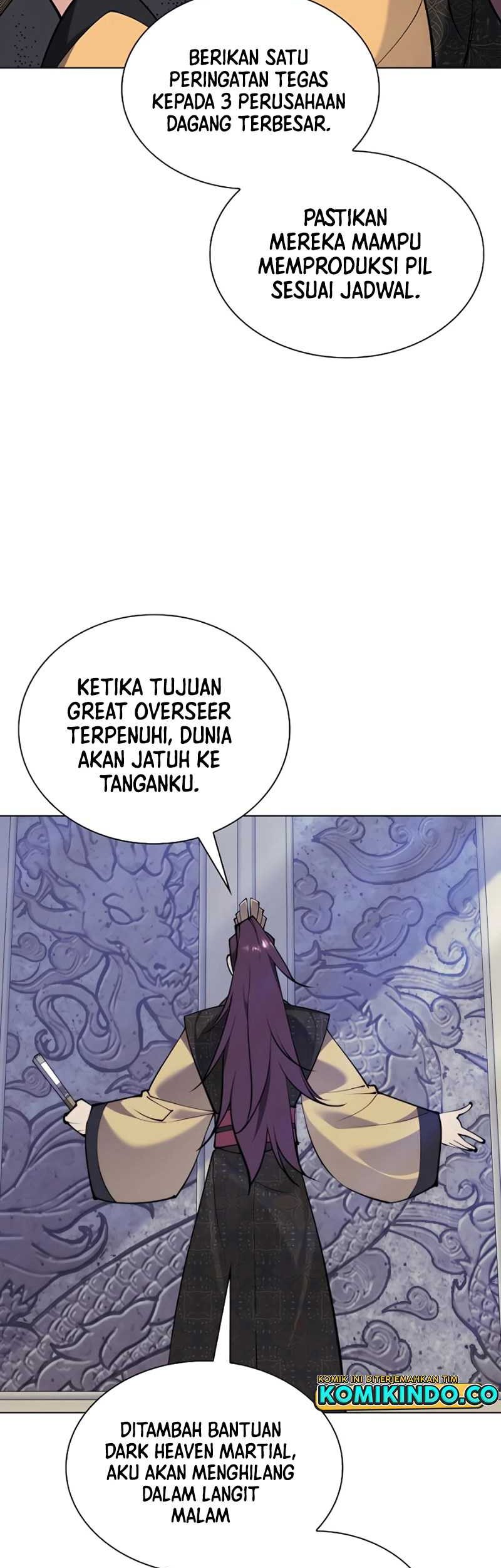 Records of the Swordsman Scholar Chapter 120 - halaman 24