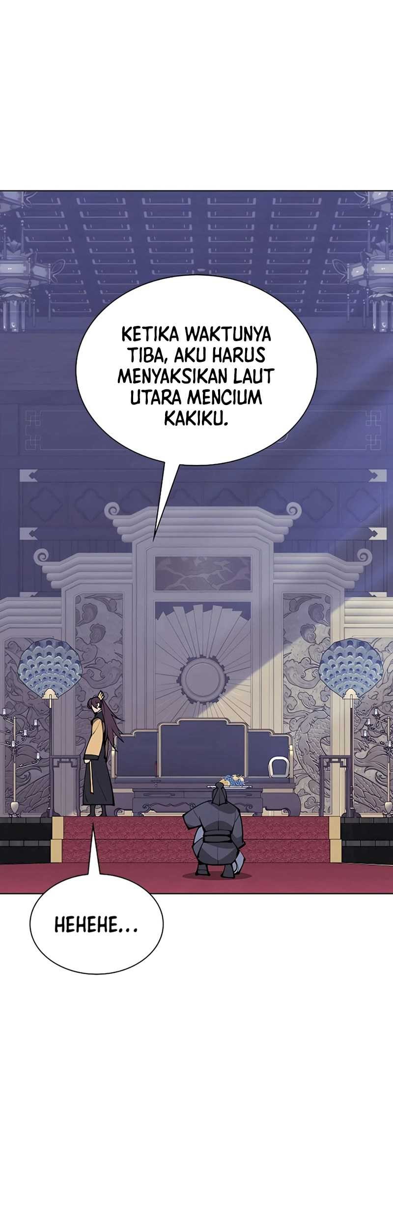 Records of the Swordsman Scholar Chapter 120 - halaman 27
