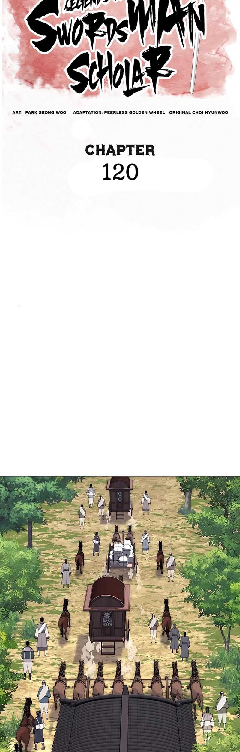 Records of the Swordsman Scholar Chapter 120 - halaman 29