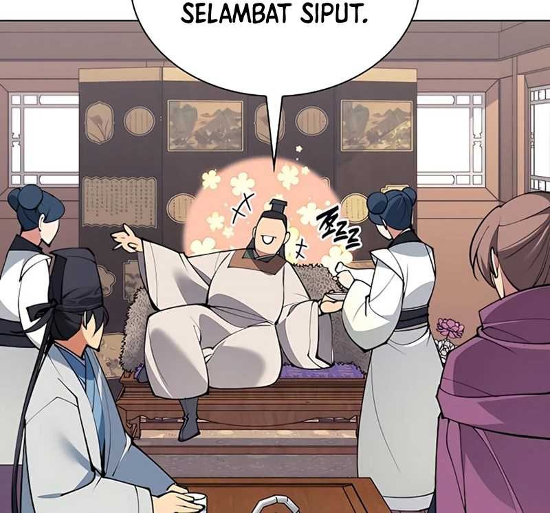 Records of the Swordsman Scholar Chapter 120 - halaman 31