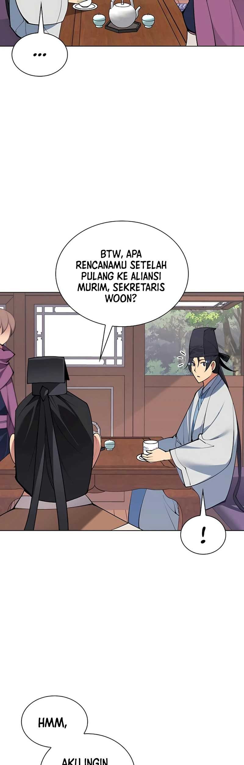 Records of the Swordsman Scholar Chapter 120 - halaman 32