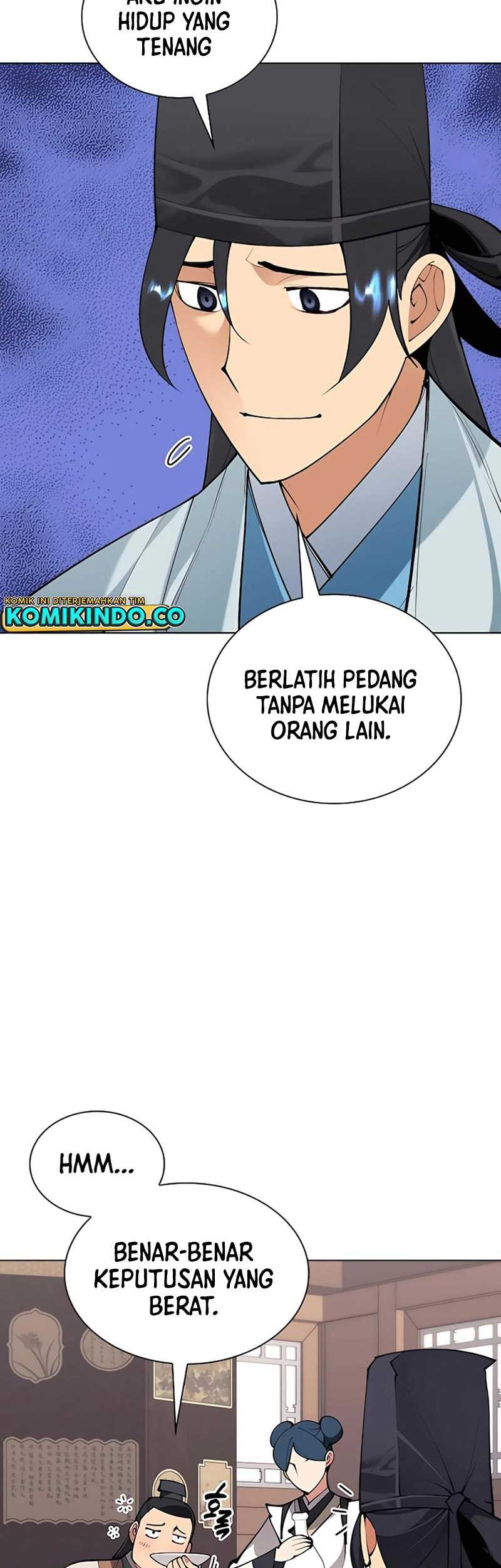 Records of the Swordsman Scholar Chapter 120 - halaman 33
