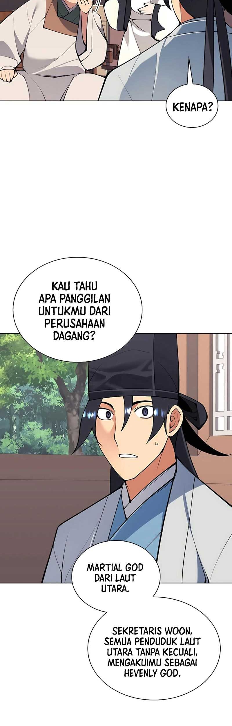Records of the Swordsman Scholar Chapter 120 - halaman 34