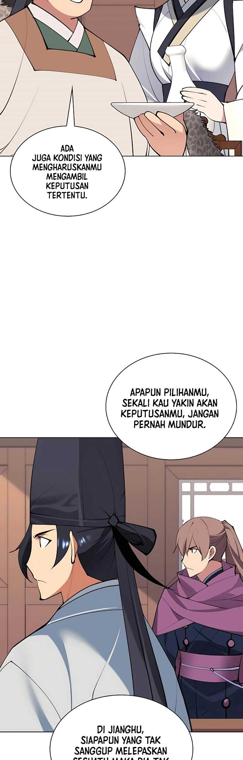 Records of the Swordsman Scholar Chapter 120 - halaman 37