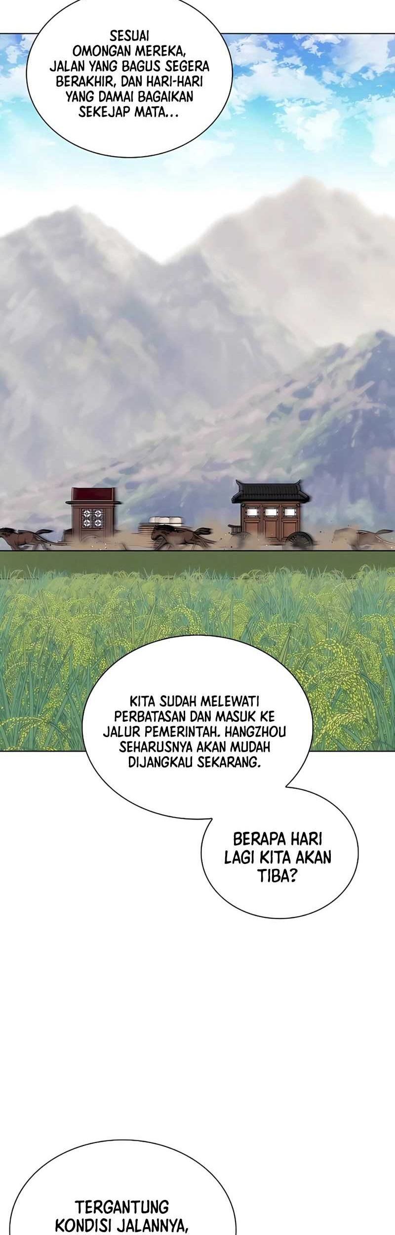 Records of the Swordsman Scholar Chapter 120 - halaman 43