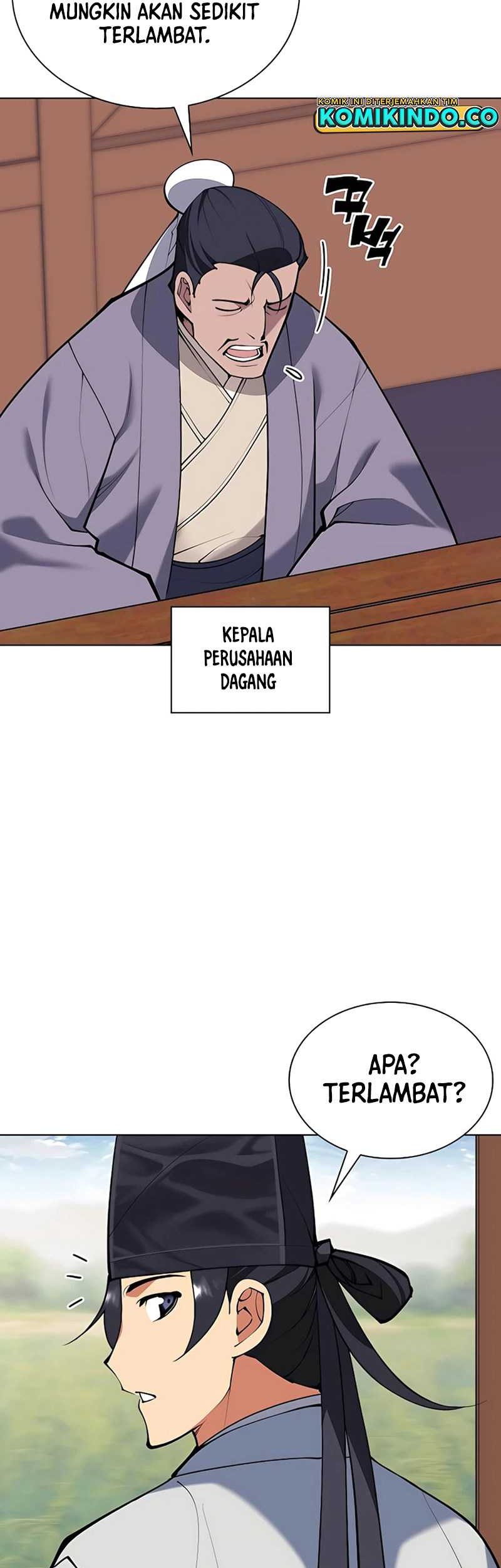 Records of the Swordsman Scholar Chapter 120 - halaman 44