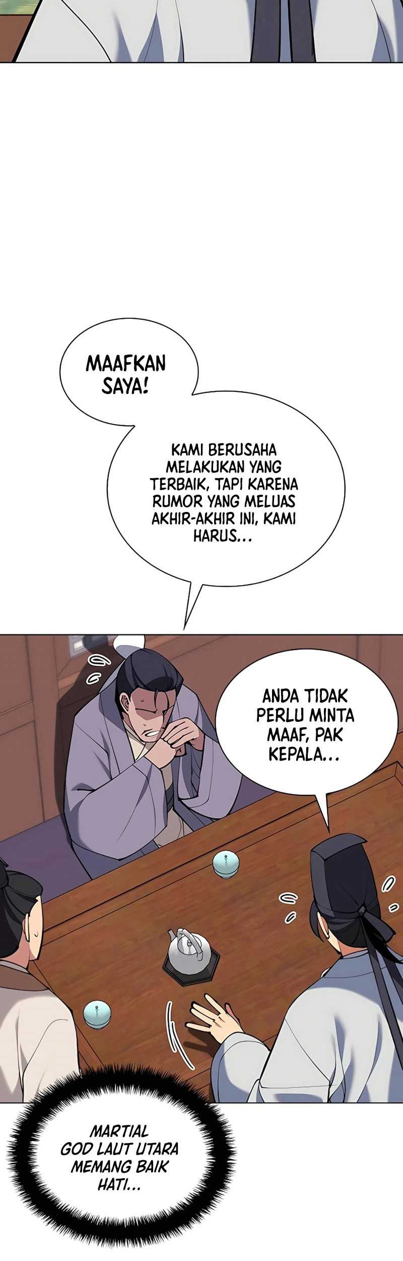 Records of the Swordsman Scholar Chapter 120 - halaman 45