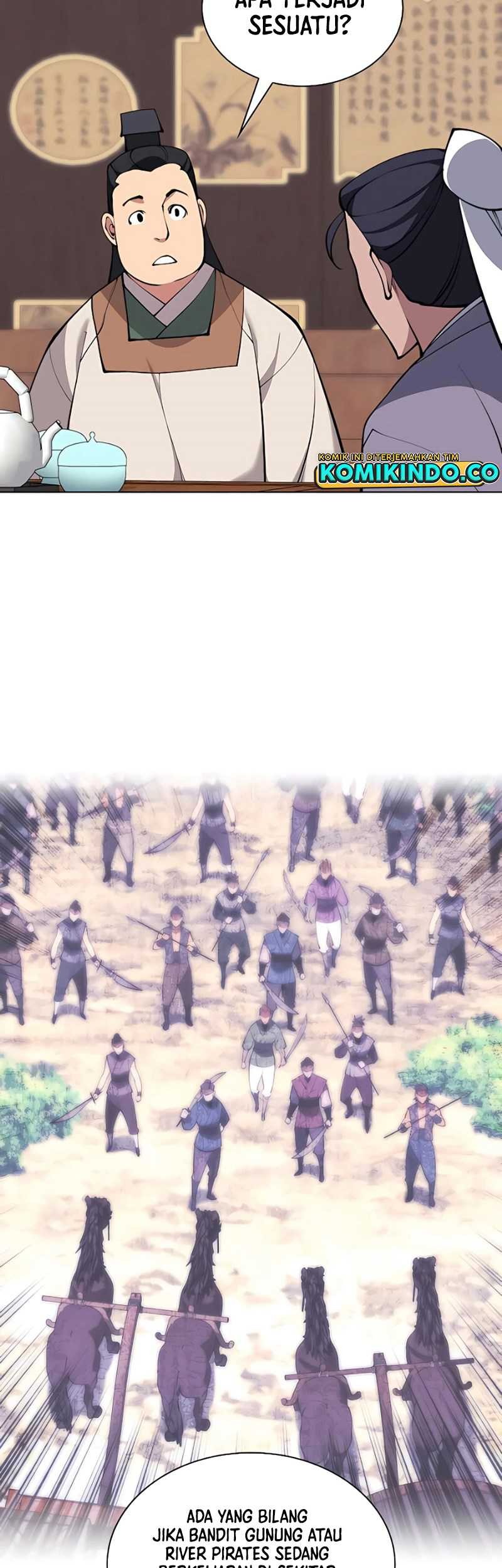 Records of the Swordsman Scholar Chapter 120 - halaman 47