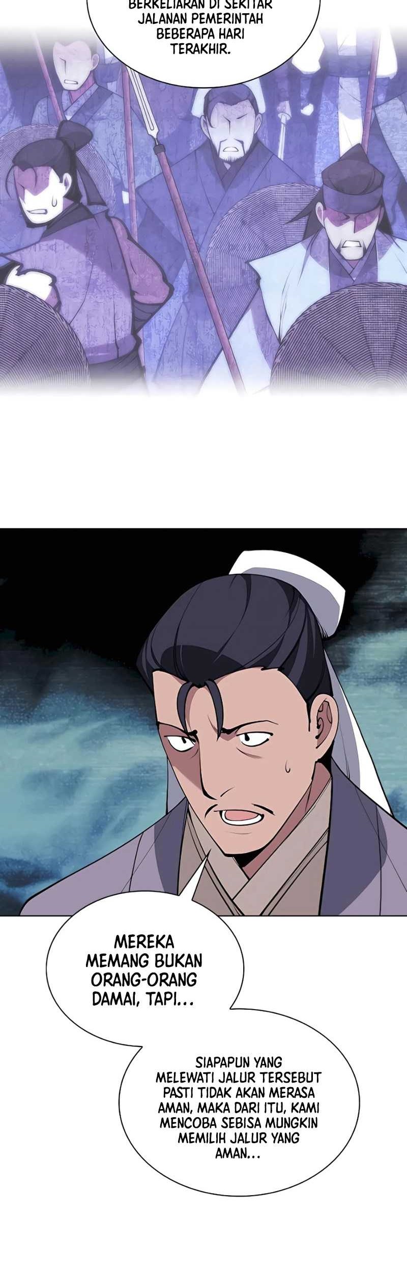 Records of the Swordsman Scholar Chapter 120 - halaman 48