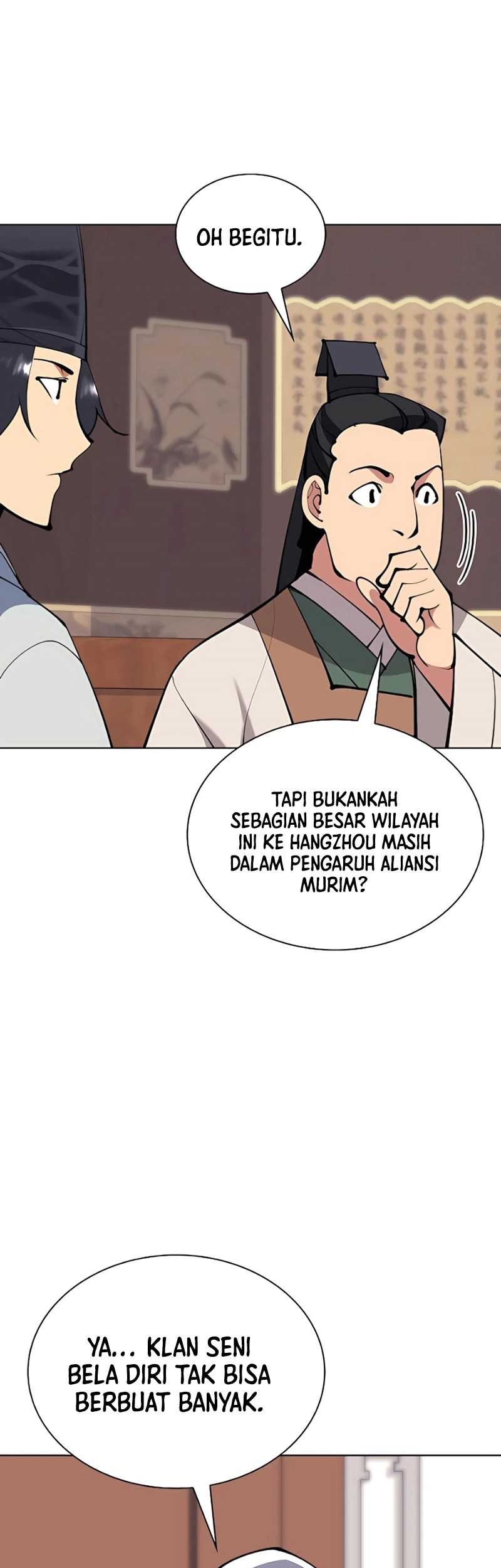 Records of the Swordsman Scholar Chapter 120 - halaman 49