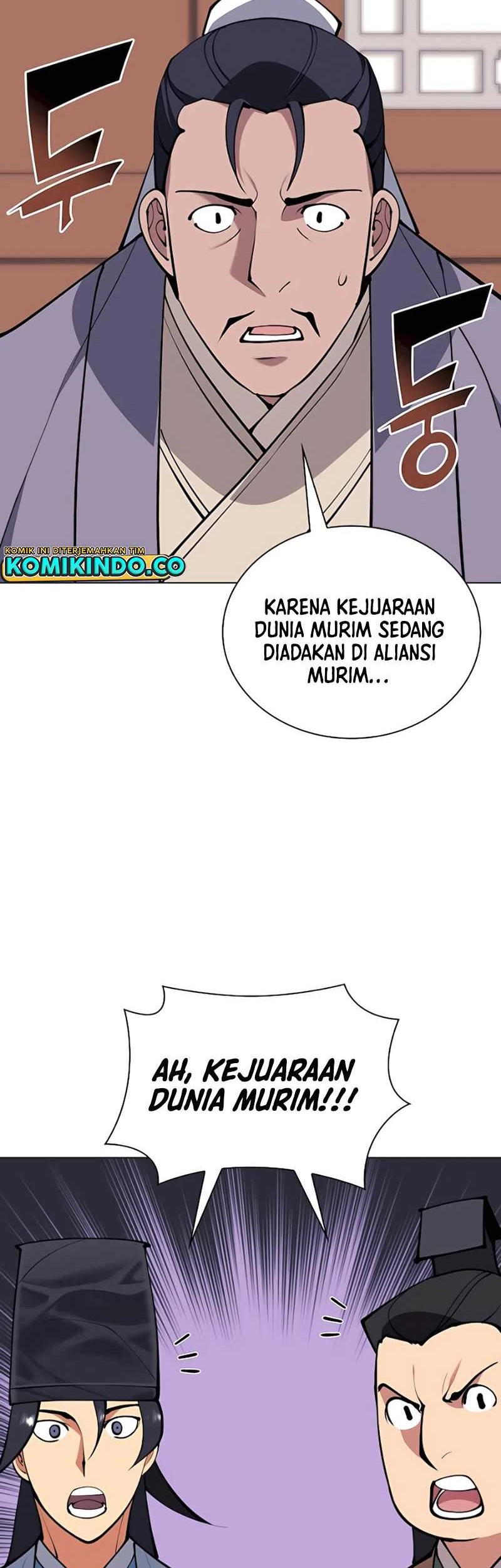 Records of the Swordsman Scholar Chapter 120 - halaman 50