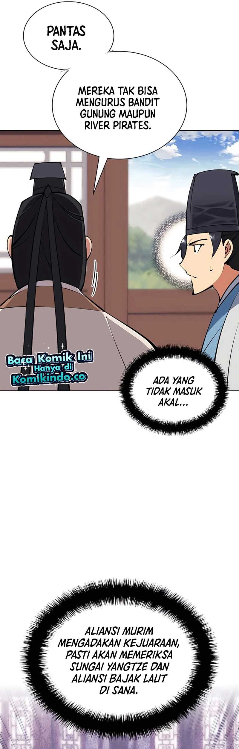 Records of the Swordsman Scholar Chapter 120 - halaman 52